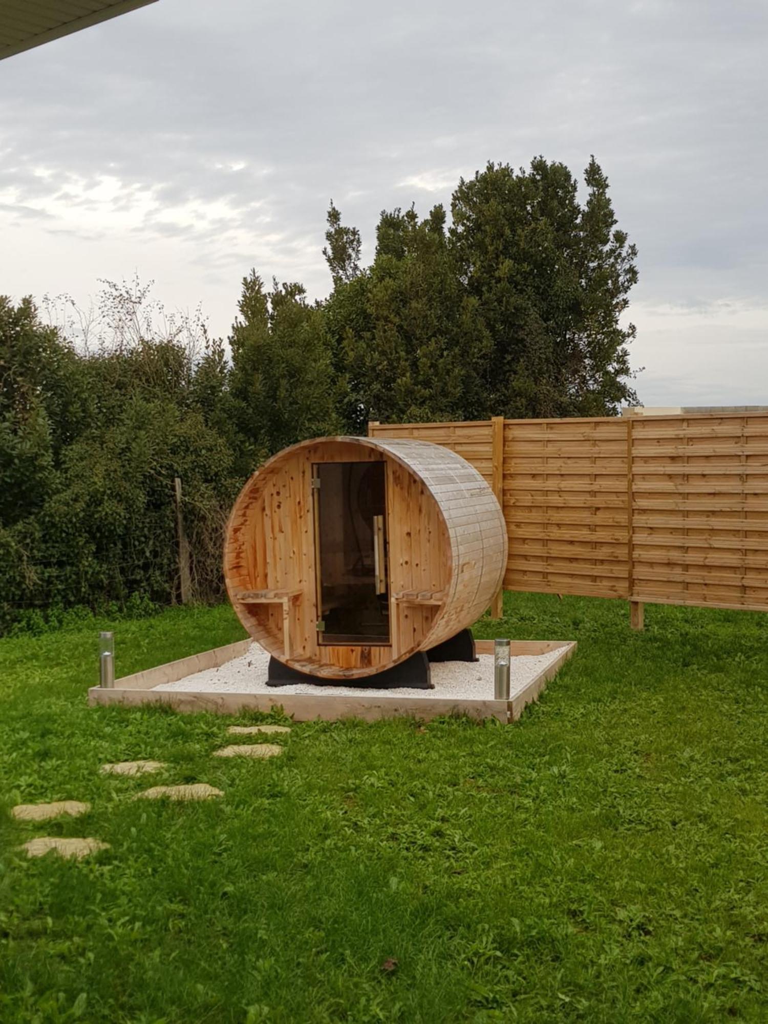 Althea, Gite De Charme Et Bien Etre Fontenay-le-Comte Eksteriør bilde
